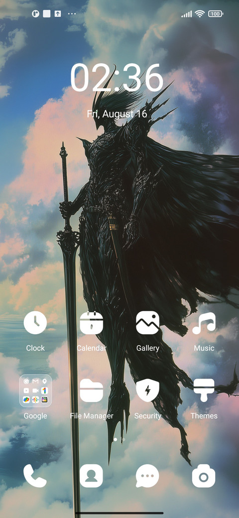 Sky Knight screenshot