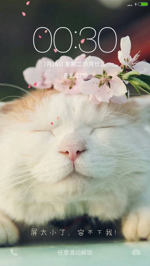 肥猫（好评抽奖动态） screenshot