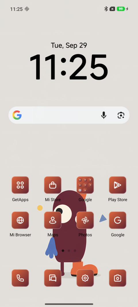 Little Guy screenshot