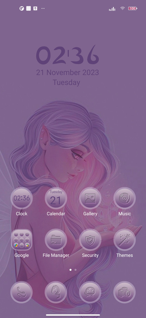 BeautifuL Fairy screenshot