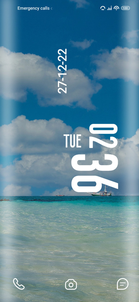 Luxury Beach screenshot