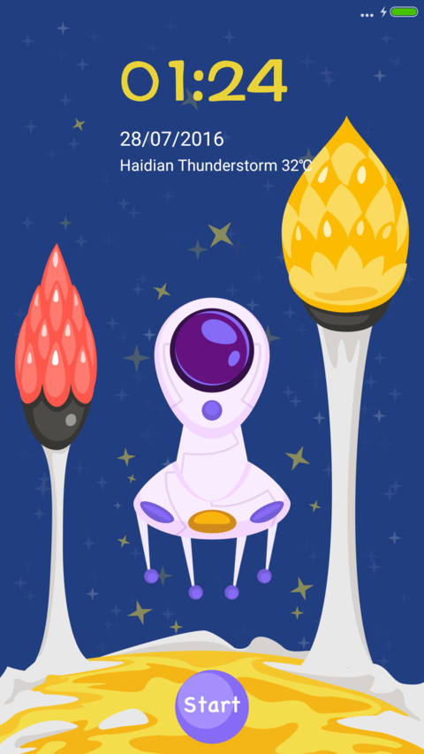 Space Explorers screenshot