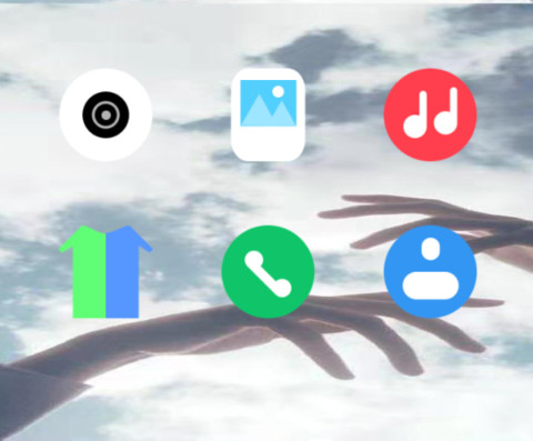 晴天 screenshot