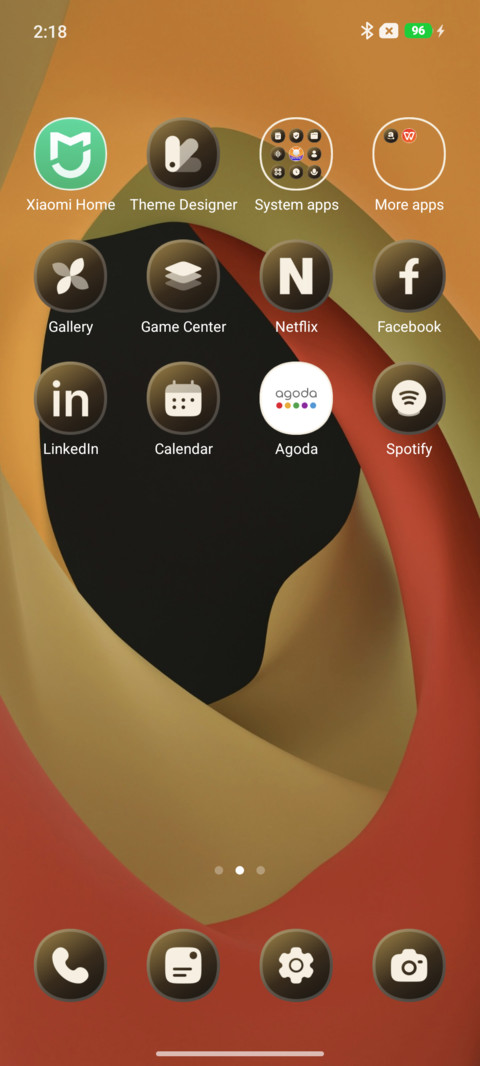 Ember Vortex screenshot