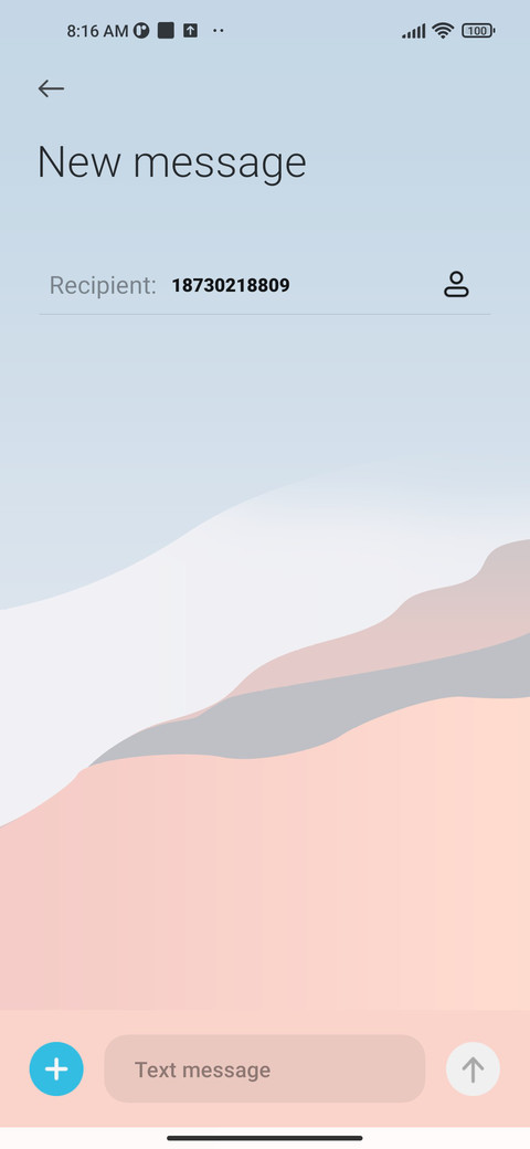 Colorful colors screenshot