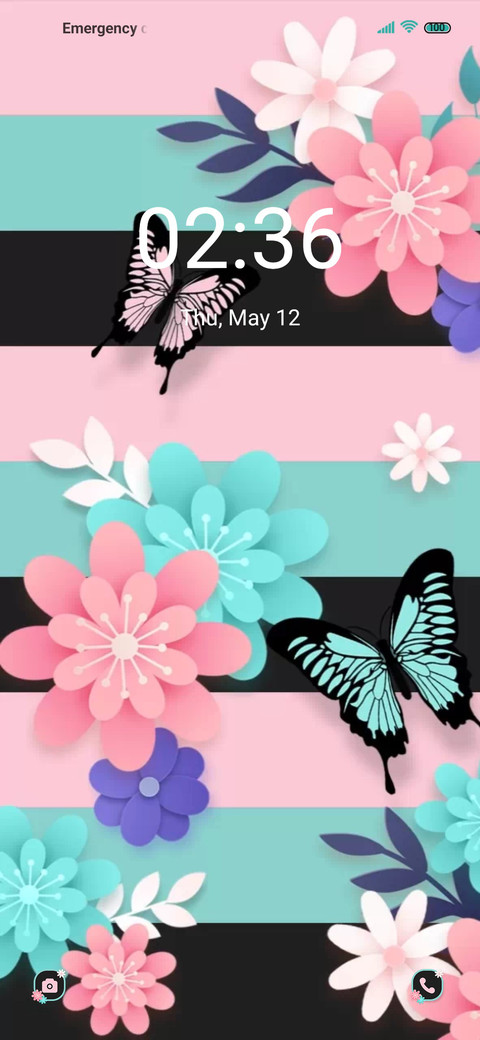 Flower mother Day screenshot