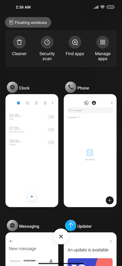 Pattern1 screenshot