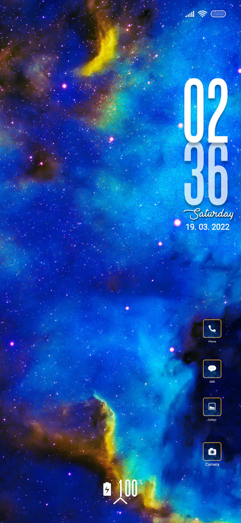 Space do screenshot