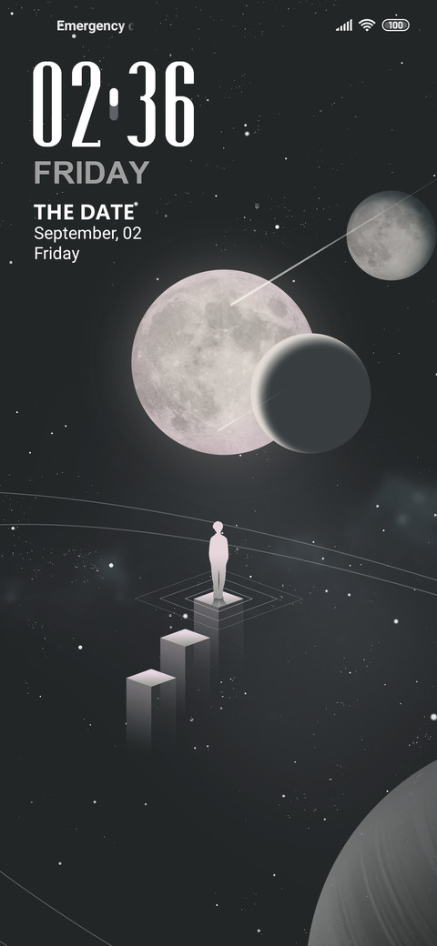 Silent as a star screenshot