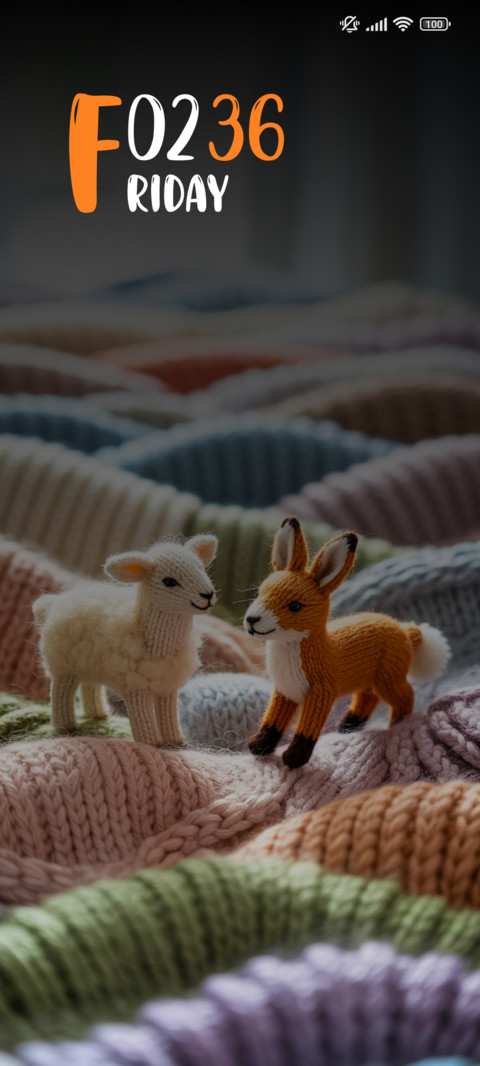 Cozy Knits screenshot