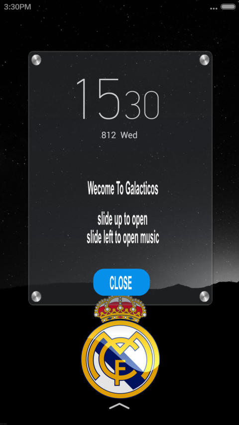 Los Galacticos screenshot