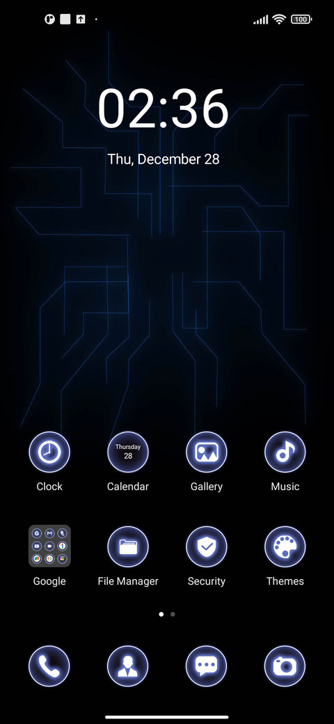 Emotional+battery screenshot