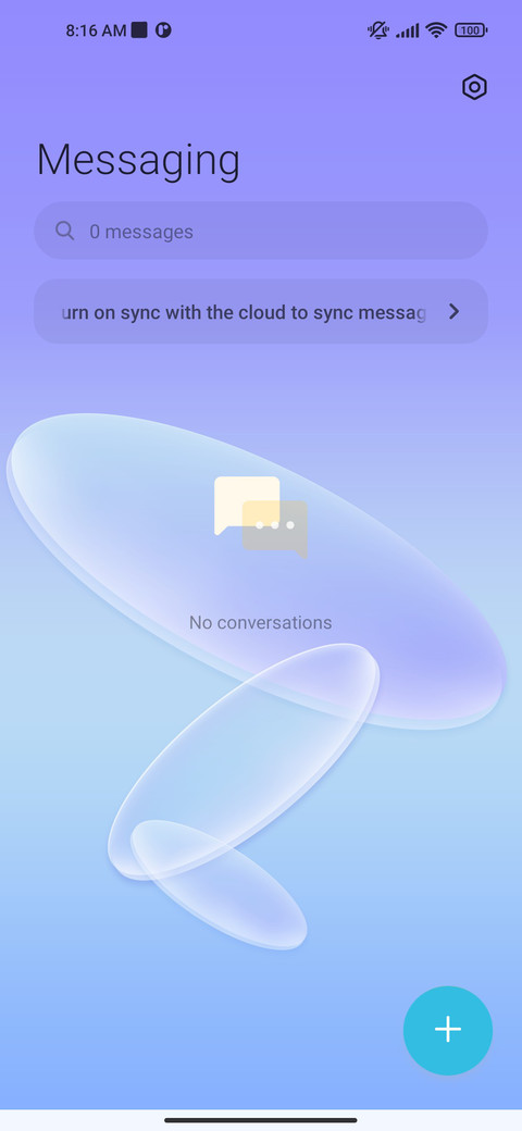 Simplicity screenshot