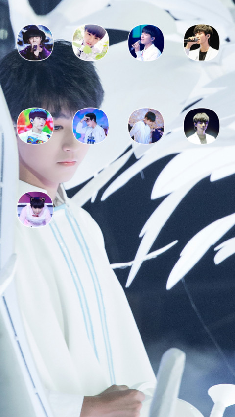 【体验版】最新、最帅、最Karry（全图标、自由桌面、24壁纸） screenshot