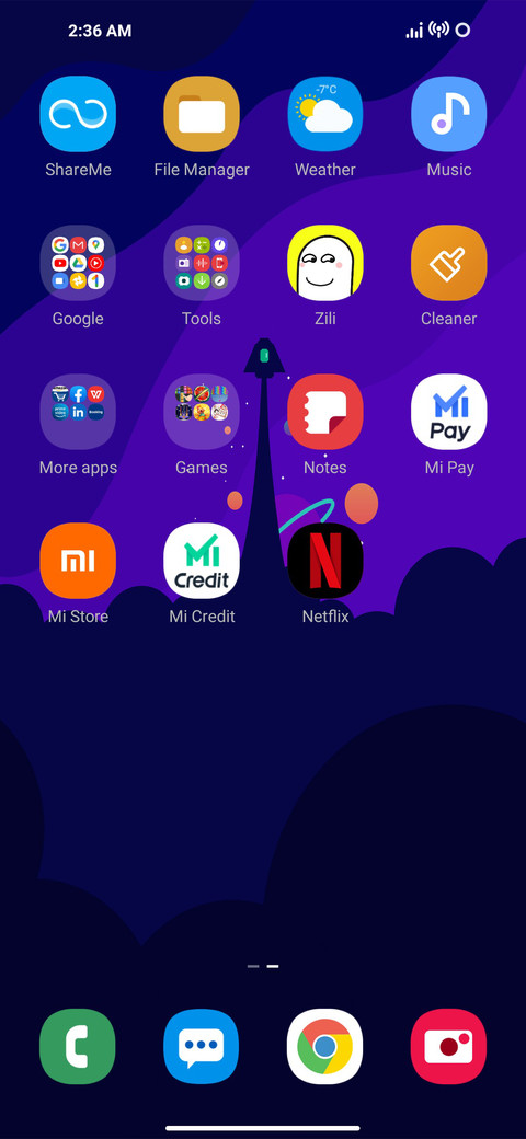 Pixel Neo G screenshot