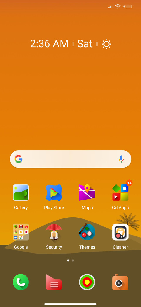 Bajik Pakmaik screenshot