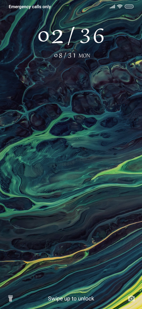 MarbleEffect_3MDS screenshot