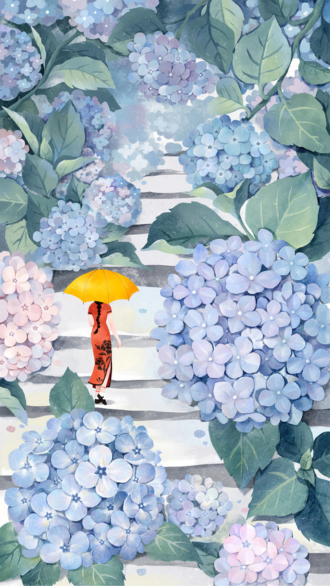 How to cultivate robust hydrangea flowers screenshot