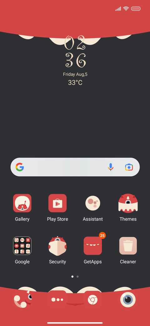 Monster Q screenshot