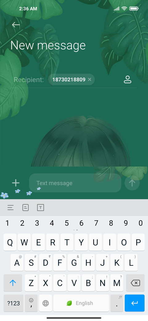 Green Fairy screenshot
