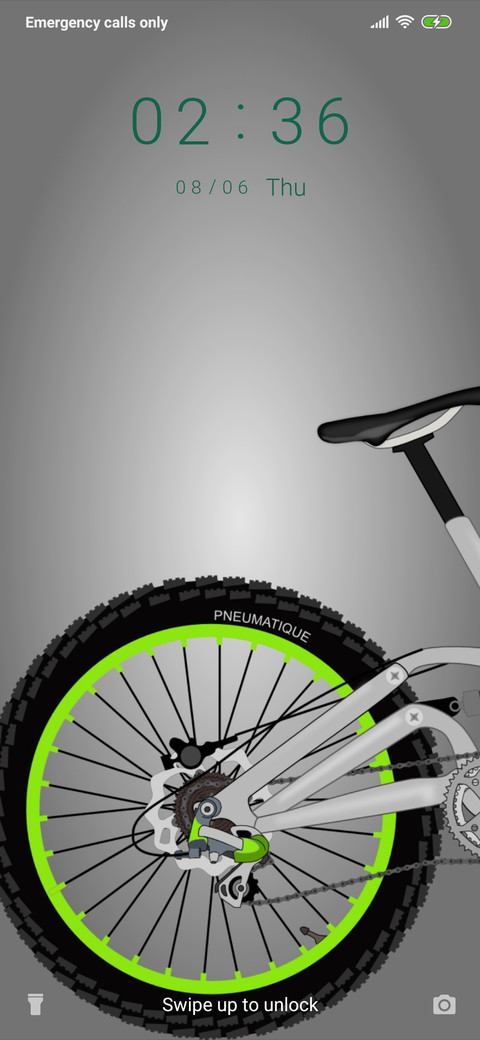 Mountain Bike_3MDS screenshot