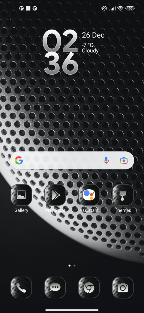 Minimal Ace screenshot