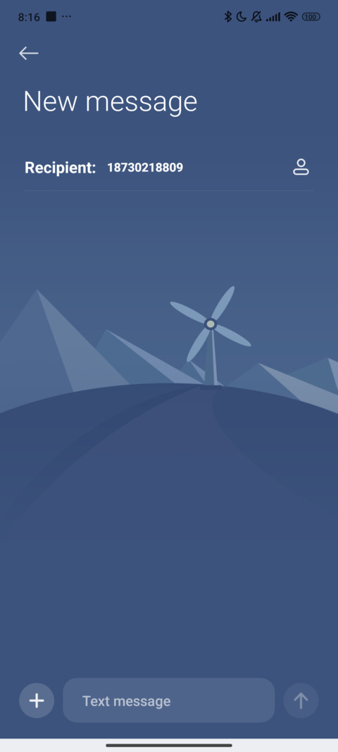 Blue Peak Breeze screenshot
