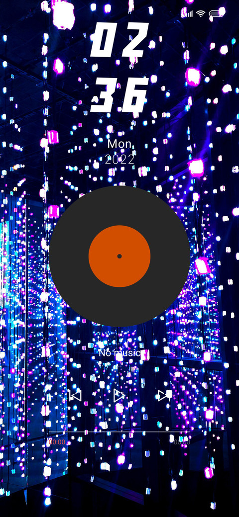 Giltter Digital screenshot