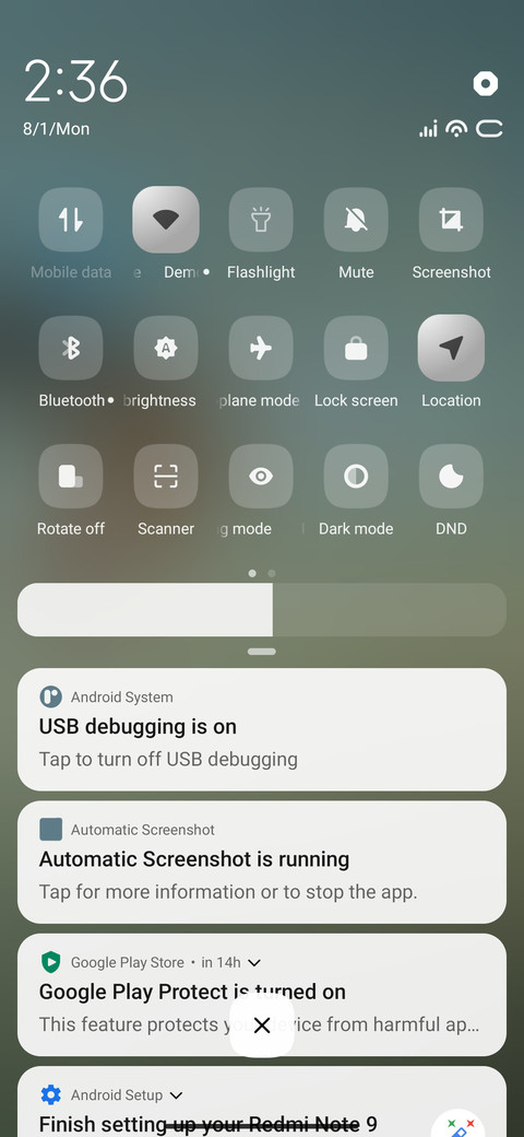 Para Gliding screenshot