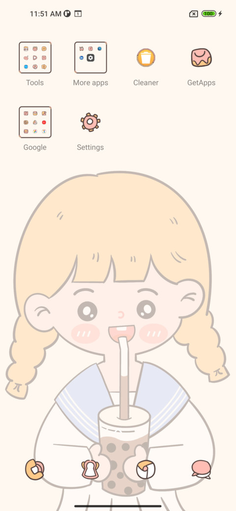 Pearl milk tea screenshot
