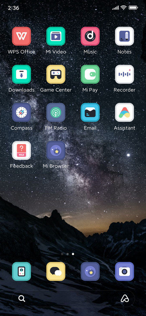 Liberate The Mind screenshot