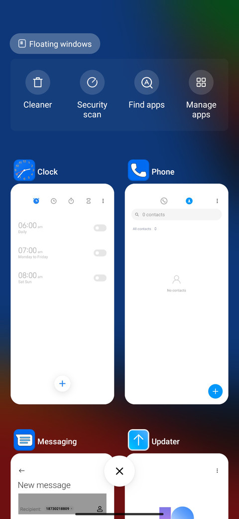 Pixel Square screenshot