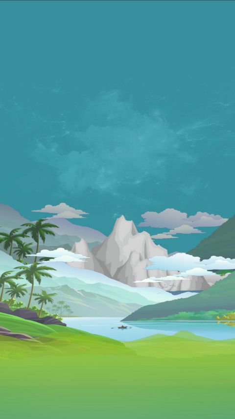 mountain_river screenshot