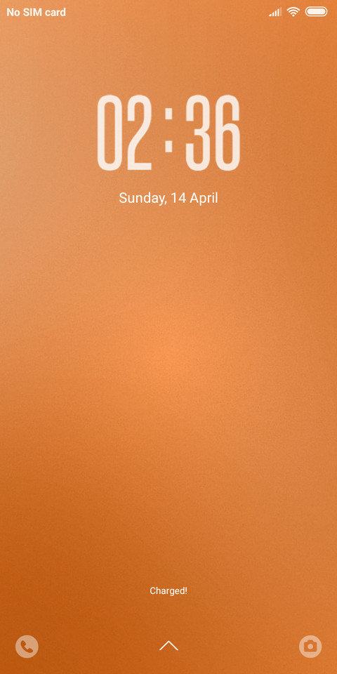 Alabaster screenshot