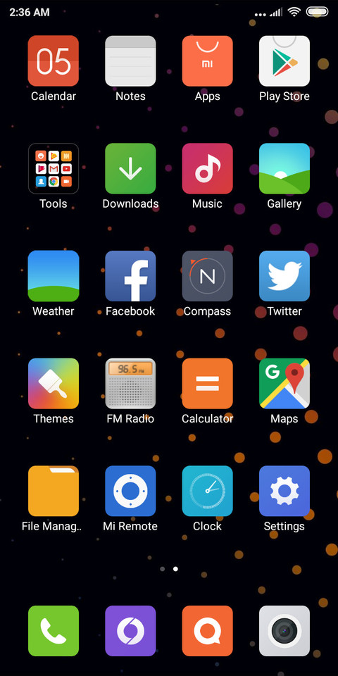 UiGeneration screenshot