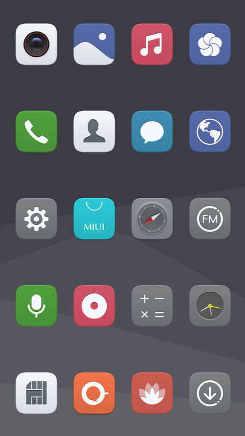 Chiron screenshot