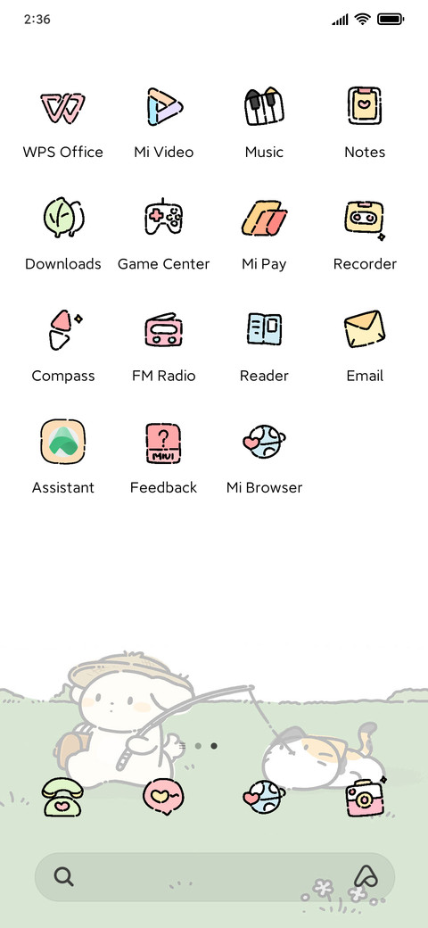 Bemypet Outdoors screenshot