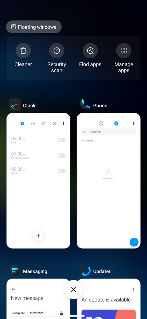 Avtor V12.5 screenshot