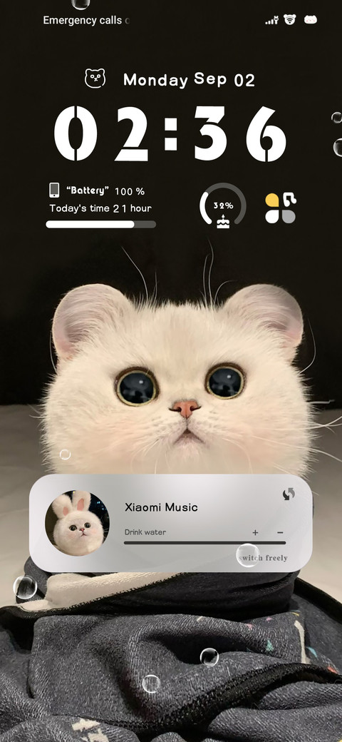 Kitten Head screenshot