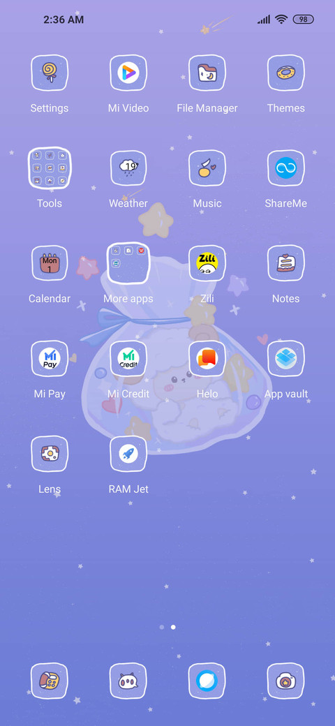 Sugar Bag Sheep screenshot