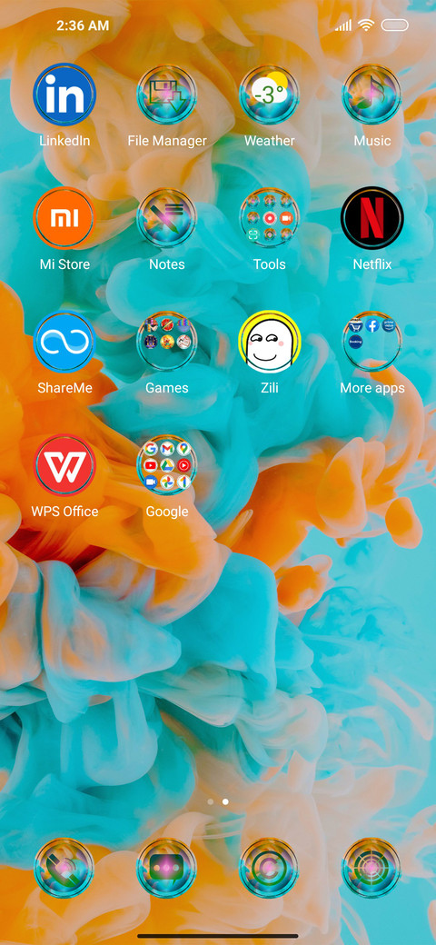 Pastel Paw screenshot
