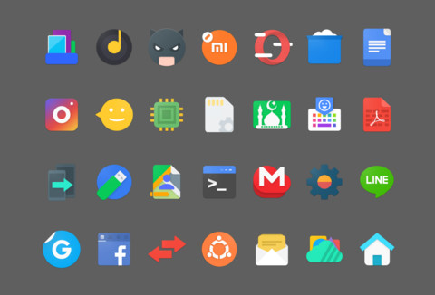 Flat Kola screenshot