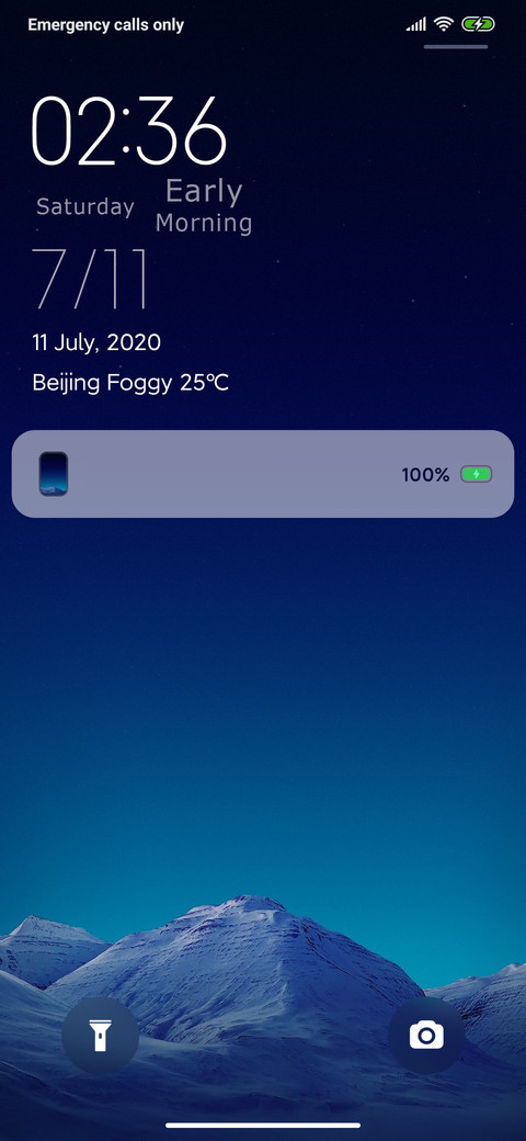 M12 screenshot