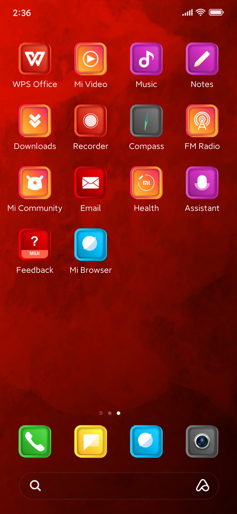 Jiyan Red screenshot