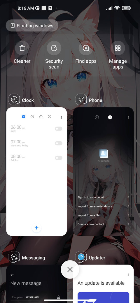 Goddess of Games screenshot