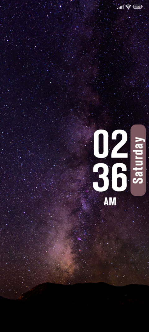 Stars screenshot