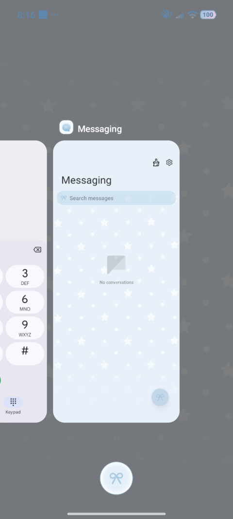Gemini Wings screenshot