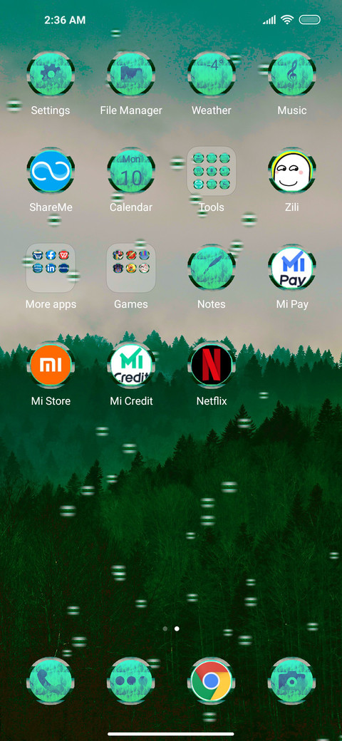 Fil Trees screenshot