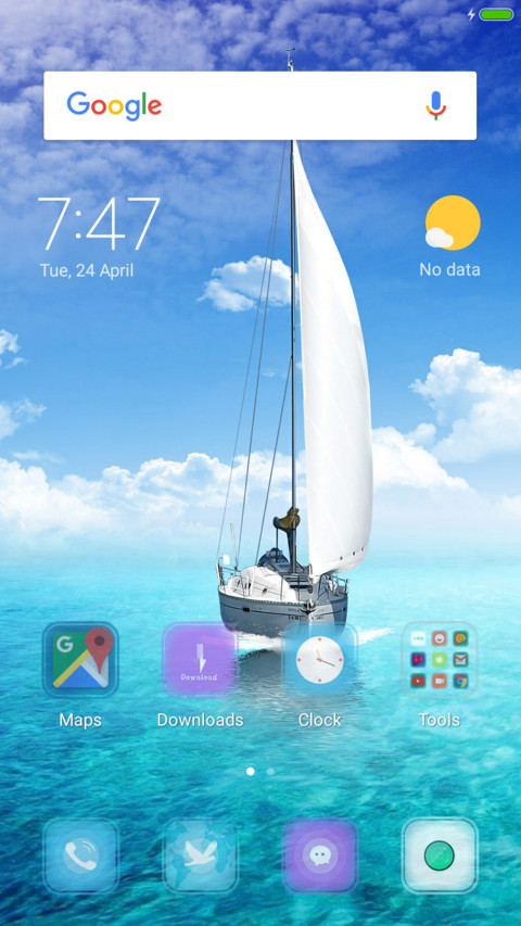 long voyage screenshot