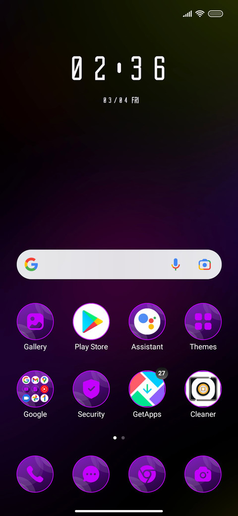 Amoled_1 screenshot